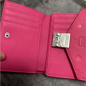 MCM wallet